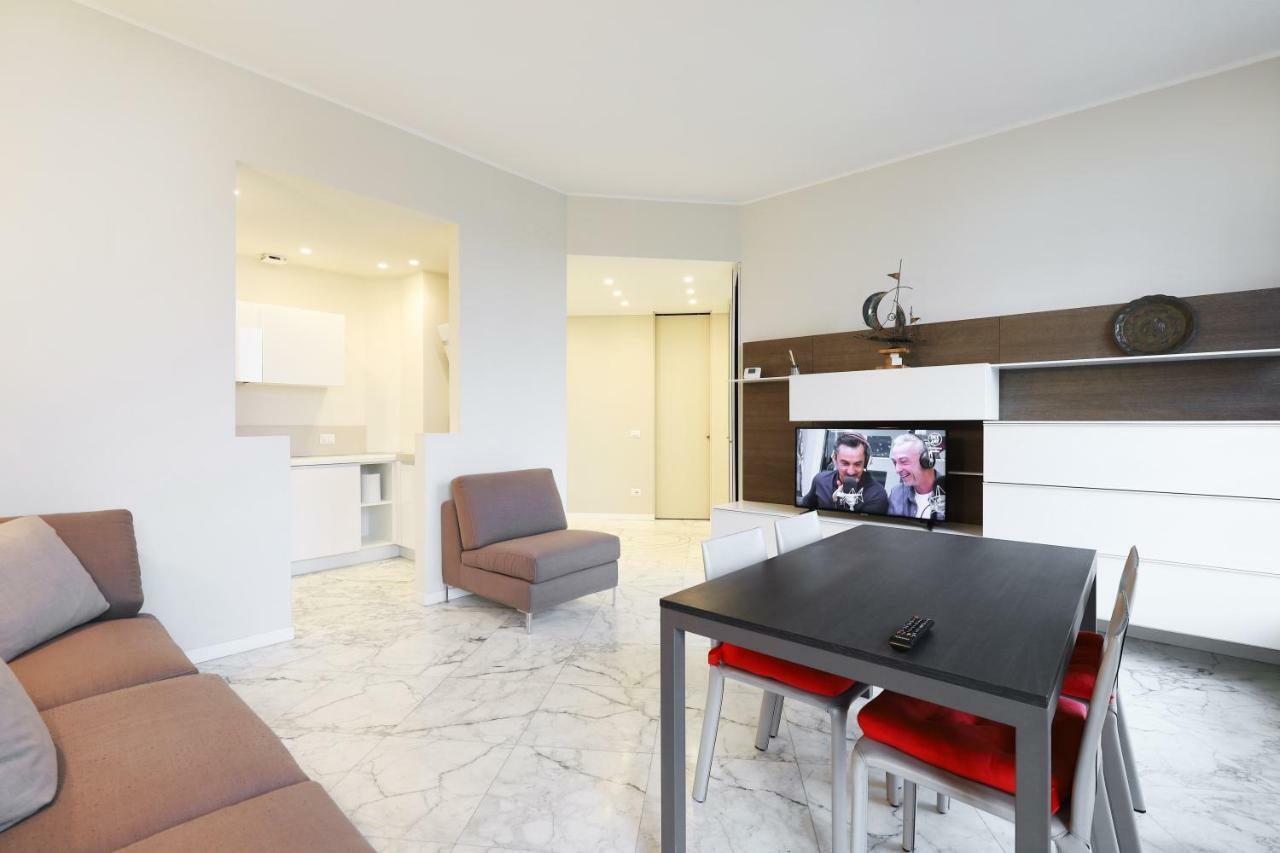 Duomo Luxury Apartment Milan Exterior photo