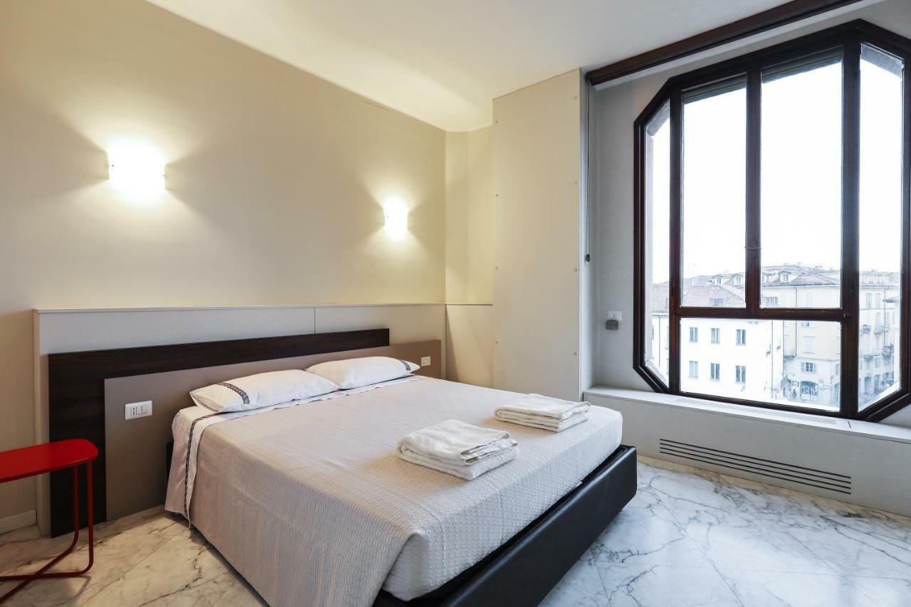 Duomo Luxury Apartment Milan Exterior photo